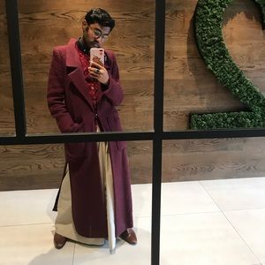 Vintage one of a kind coat!